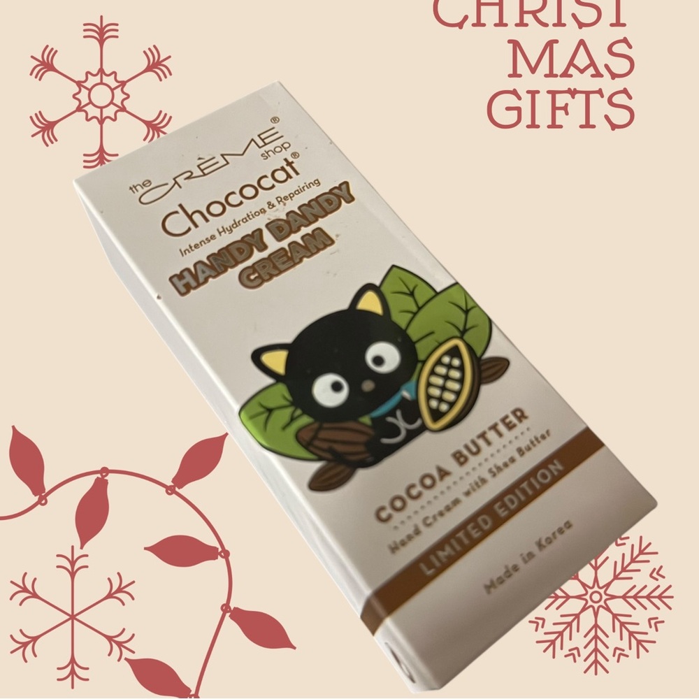 Chococat Handy Dandy Cream